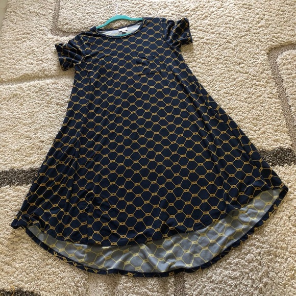 Lularoe S Carly - Picture 3 of 3